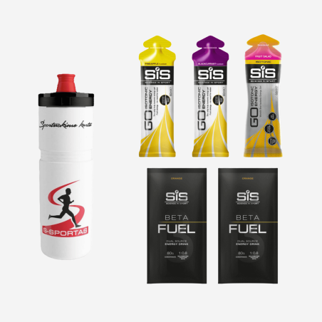 SIS rinkinys pusmaratoniui | S-Sportas.lt