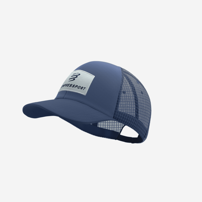 COMPRESSPORT TRUCKER 6P kepurė nuo saulės COMPRESSPORT TRUCKER 6P kepurė nuo saulės