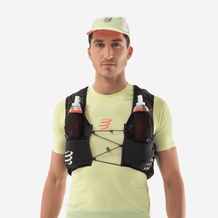 COMPRESSPORT ULTRUN S PACK EVO 10 bėgimo liemenė