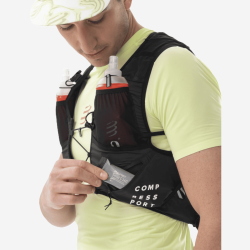 COMPRESSPORT ULTRUN S PACK EVO 10 bėgimo liemenė