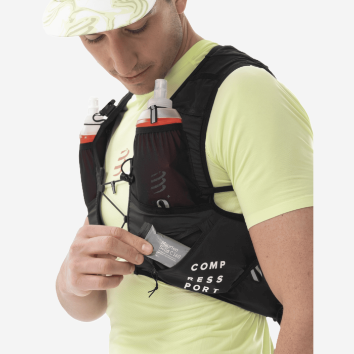 COMPRESSPORT ULTRUN S PACK EVO 10 bėgimo liemenė