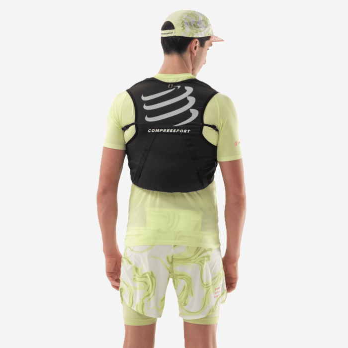 COMPRESSPORT ULTRUN S PACK EVO 10 bėgimo liemenė