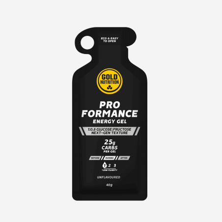 GOLD NUTRITION PROFORMANCE geliukas