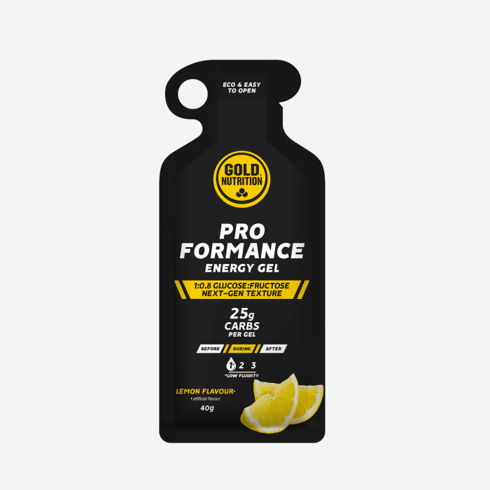 GOLD NUTRITION PROFORMANCE geliukas GOLD NUTRITION PROFORMANCE geliukas