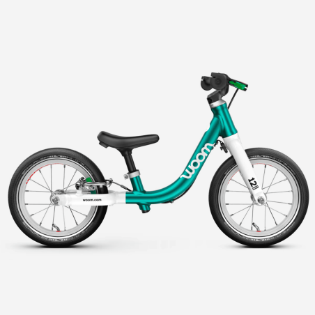 WOOM WOOM 1 GO vaikiškas balansinis dviratis | S-Sportas.lt