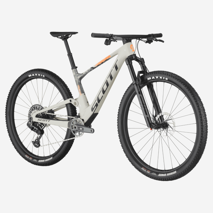 SCOTT SPARK RC TEAM ISSUE kalnų dviratis