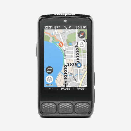 WAHOO ELEMNT ROAM v3 dviračio kompiuteris