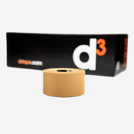D3 RIGID 38mm x 10m teipas