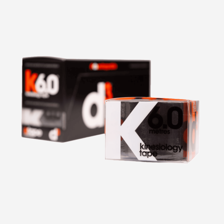 D3 K6.0 KINESIOLOGY 50mm x 6m teipas