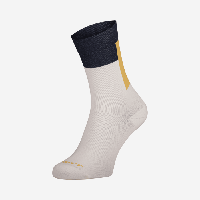 SCOTT BLOCK STRIPE CREW kojinės SCOTT BLOCK STRIPE CREW kojinės