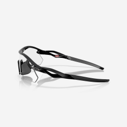 OAKLEY RADAR PLATE CLEAR 50% BLACK akiniai