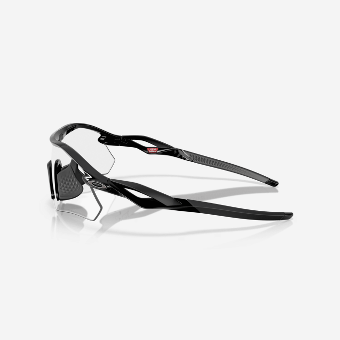 OAKLEY RADAR PLATE CLEAR 50% BLACK akiniai