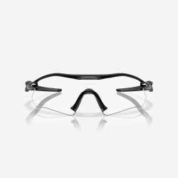 OAKLEY RADAR PLATE CLEAR 50% BLACK akiniai