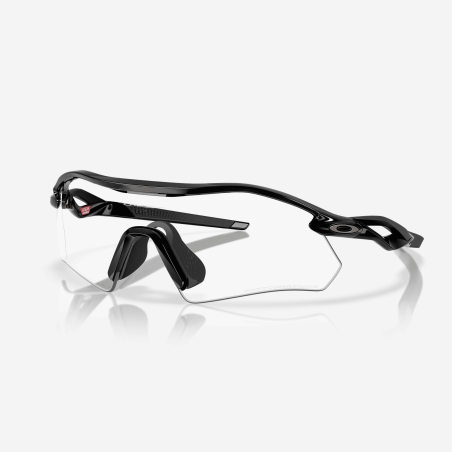 OAKLEY RADAR PLATE CLEAR 50% BLACK akiniai