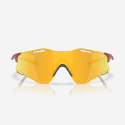 OAKLEY CYBR ZERO PRIZM 24K akiniai
