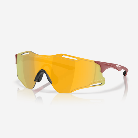 OAKLEY CYBR ZERO PRIZM 24K akiniai