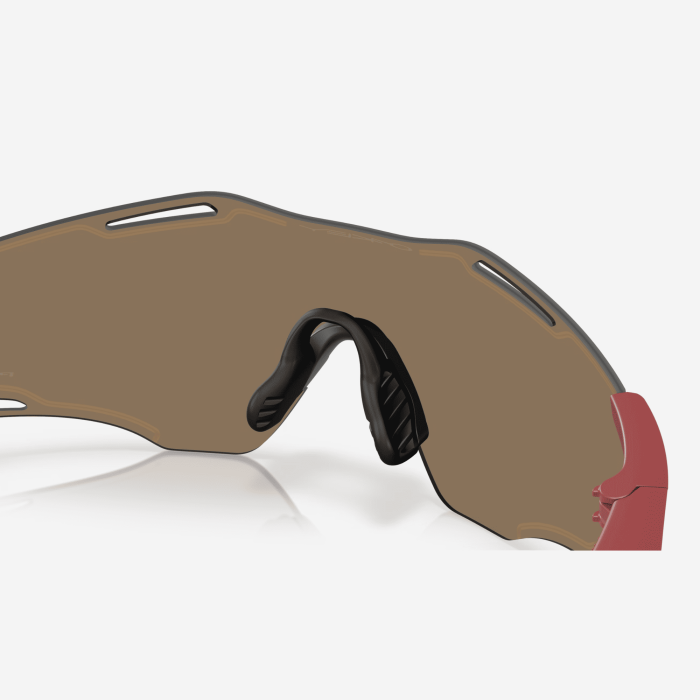 OAKLEY CYBR ZERO PRIZM 24K akiniai