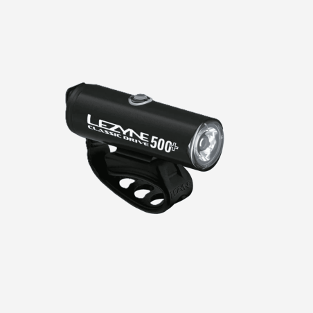 LEZYNE CLASSIC DRIVE+ 500lm žibintas