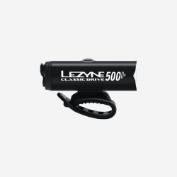 LEZYNE CLASSIC DRIVE+ 500lm žibintas