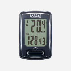 CAT EYE VELO WIRELESS spidometras
