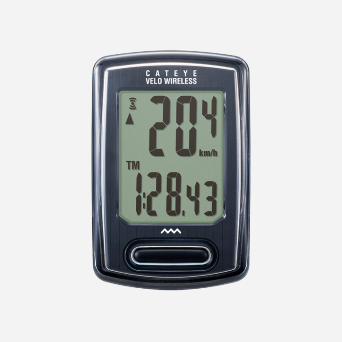 CAT EYE VELO WIRELESS spidometras
