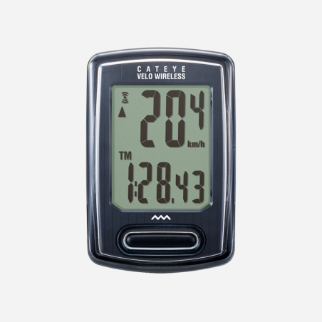 CAT EYE VELO WIRELESS spidometras