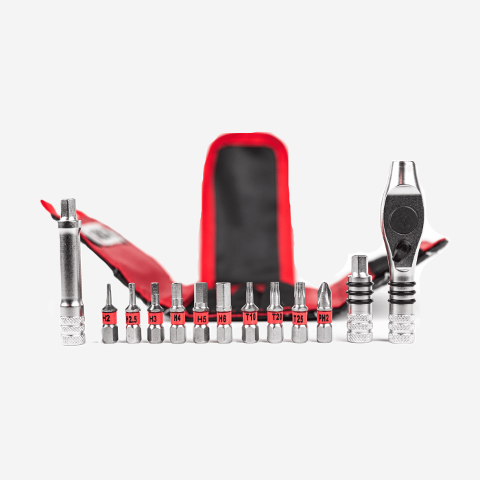 SILCA T-RATCHET + TI-TORQUE 2ND GENERATION įrankių rinkinys SILCA T-RATCHET + TI-TORQUE 2ND GENERATION įrankių rinkinys