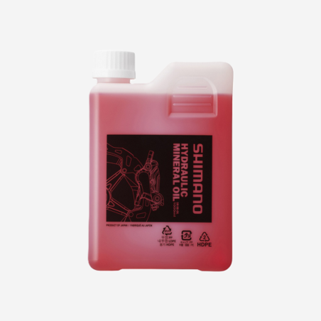SHIMANO HYDRAULIC MINERAL OIL mineralinė alyva