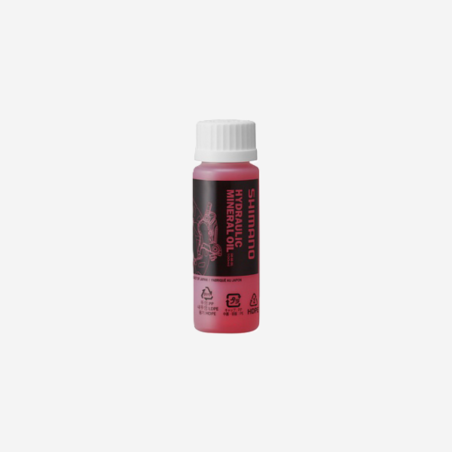 SHIMANO HYDRAULIC MINERAL OIL mineralinė alyva | S-Sportas.lt