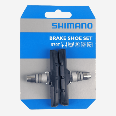 SHIMANO S70T BR-M750/570/510 stabdžių kaladėlės