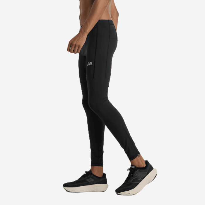 NEW BALANCE SLEEK POCKET vyriškos bėgimo timpos