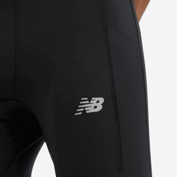 NEW BALANCE SLEEK POCKET vyriškos bėgimo timpos