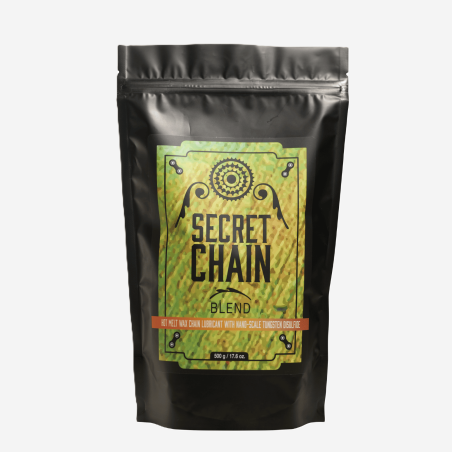 SILCA SECRET CHAIN BLEND grandinės vaškas