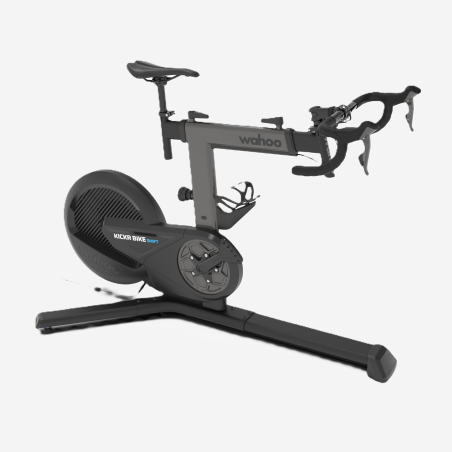 WAHOO KICKR BIKE SHIFT treniruoklis
