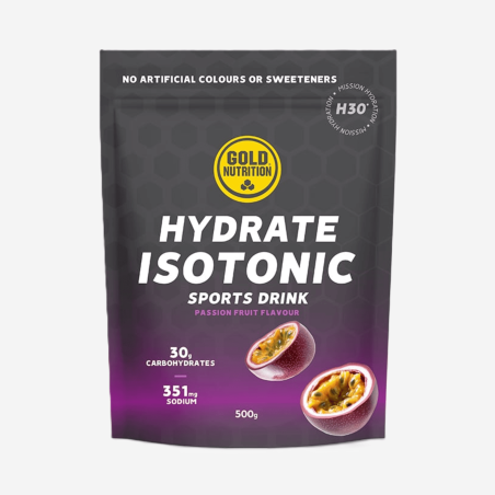 GOLD NUTRITION HYDRATE ISOTONIC izotoninis gėrimas