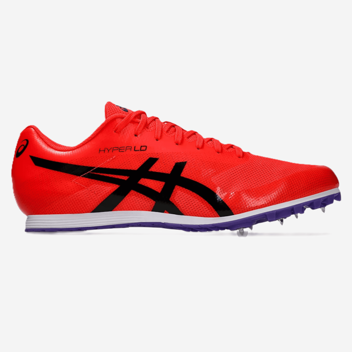 ASICS HYPER LD 6 lengvosios atletikos bateliai ASICS HYPER LD 6 lengvosios atletikos bateliai