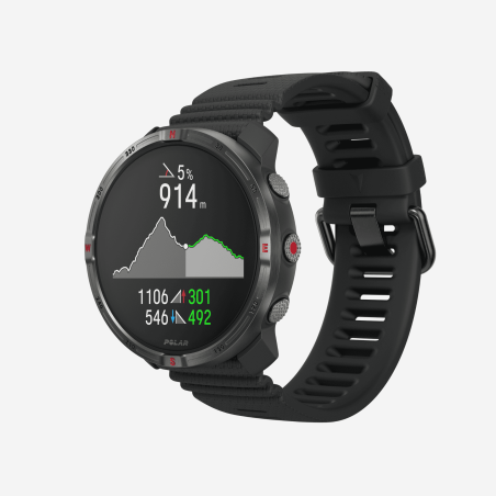 POLAR GRIT X2 sportinis laikrodis