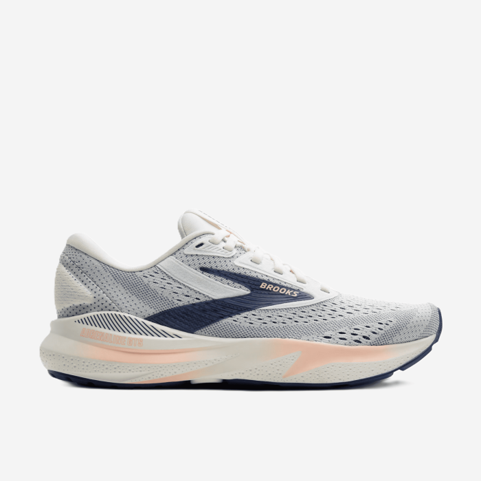 BROOKS ADRENALINE GTS24 platūs moteriški batai BROOKS ADRENALINE GTS24 platūs moteriški batai