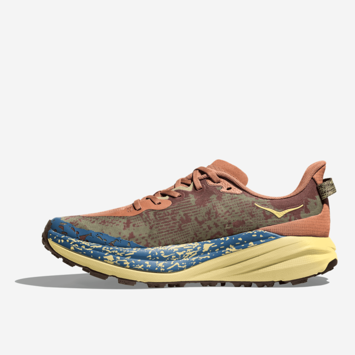 HOKA SPEEDGOAT 6 vyriški trail batai
