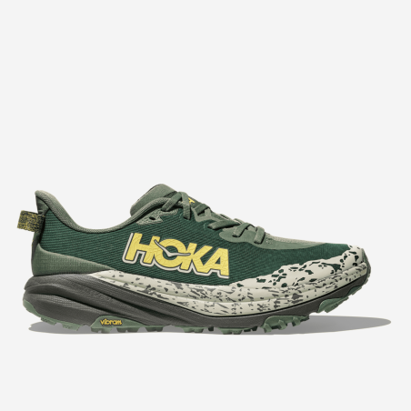 HOKA SPEEDGOAT 6 platūs vyriški trail batai