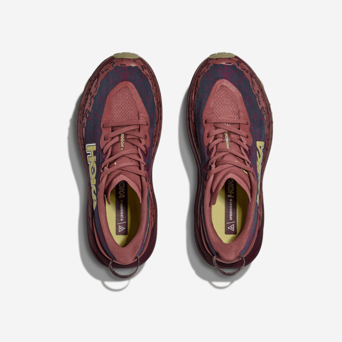 HOKA SPEEDGOAT 6 moteriški trail batai