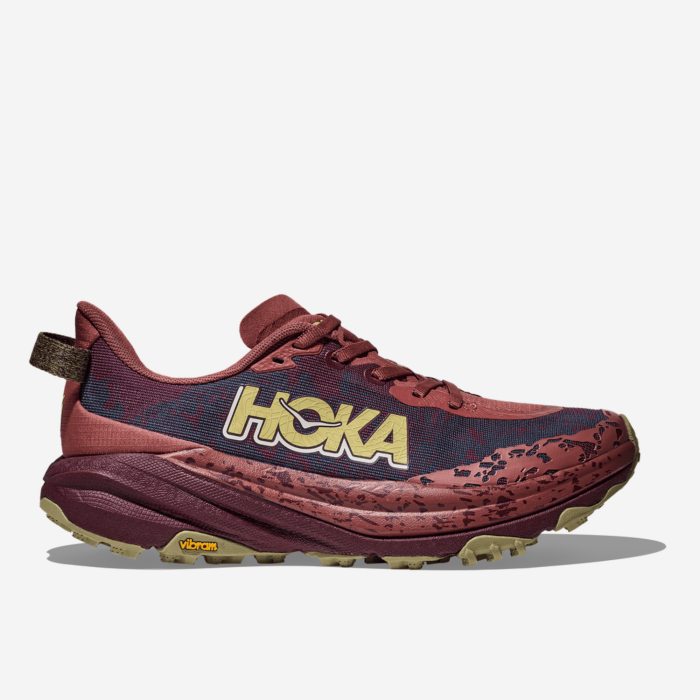 HOKA SPEEDGOAT 6 moteriški trail batai HOKA SPEEDGOAT 6 moteriški trail batai