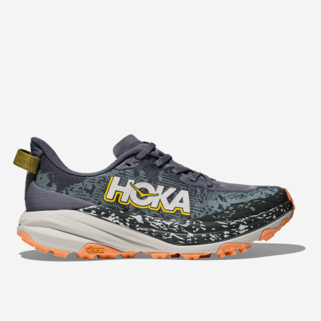 HOKA SPEEDGOAT 6 platūs moteriški batai