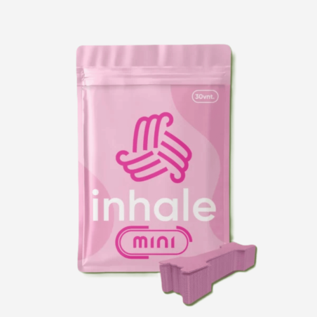 INHALE MINI nosies juostelės 30 vnt.