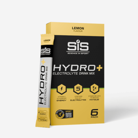 SIS HYDRO+ elektrolitų gėrimas