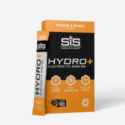 SIS HYDRO+ elektrolitų gėrimas