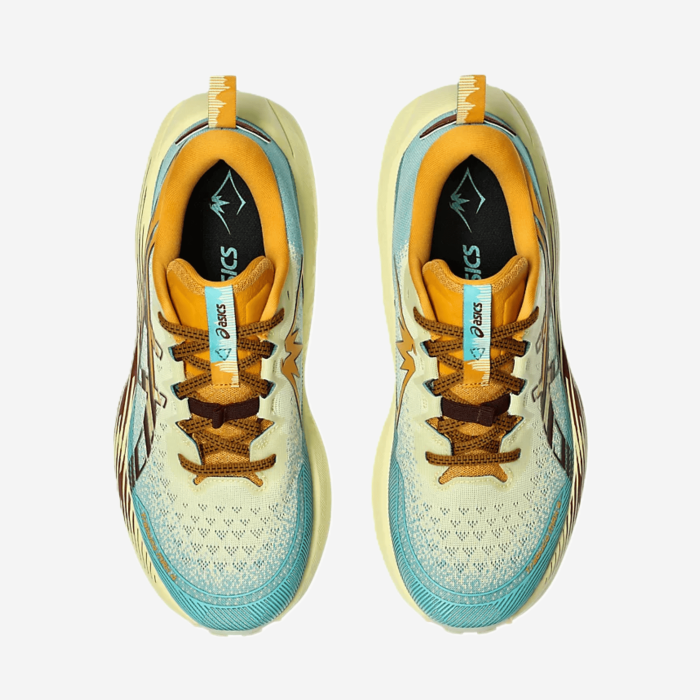 ASICS TRABUCO MAX 4 vyriški trail batai