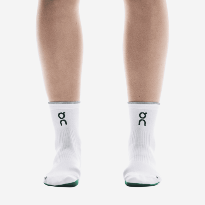 ON ELITE RUN MID bėgimo kojinės