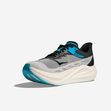 HOKA ROCKET X 3 plento bėgimo batai | S-Sportas.lt