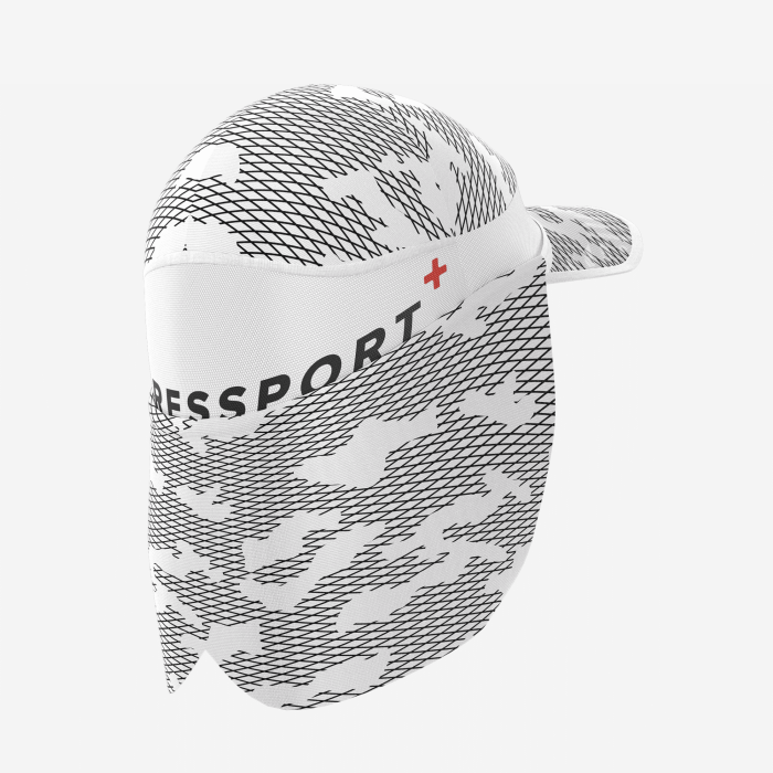 COMPRESSPORT ICE CAP SUN SHADE kepurė